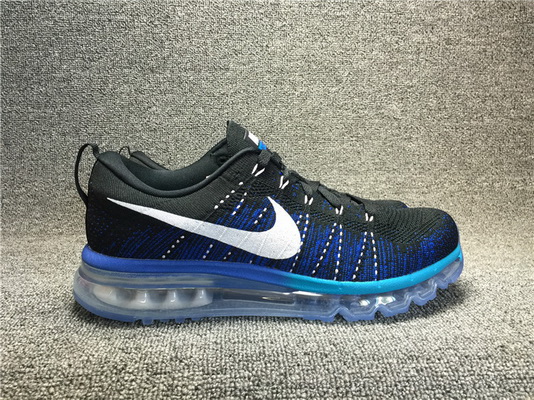 Super Max Nike Flyknit Max Men--011